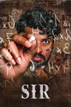 Sir (2024) Full Movie Original Hindi Dubbed WEBRip ESubs 1080p 720p 480p Download