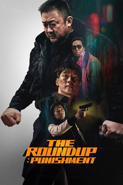 The Roundup 4 Punishment (2024) Full Movie Original Dual Audio [Hindi-English] WEBRip ESubs 1080p 720p 480p Download