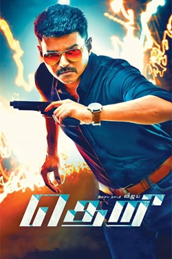 Theri (2016) Full Movie Original Hindi Dubbed WEBRip ESubs 1080p 720p 480p Download