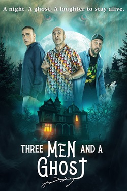 Three Man And A Ghost (2022) Full Movie Original Hindi Dubbed WEBRip ESubs 1080p 720p 480p Download