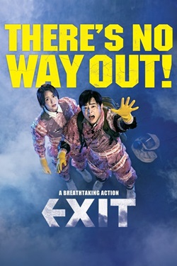 Exit (2019) Full Movie Original Hindi Dubbed BluRay ESubs 1080p 720p 480p Download