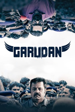 Garudan (2023) Full Movie Original Hindi Dubbed WEBRip ESubs 1080p 720p 480p Download