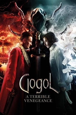 Gogol A Terrible Vengeance (2018) Full Movie Original Hindi Dubbed WEBRip ESubs 1080p 720p 480p Download