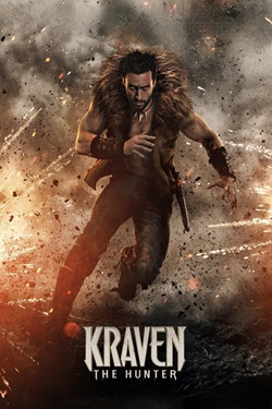 Kraven the Hunter (2024) Full Movie Original Dual Audio [Hindi-English] WEBRip MSubs 1080p 720p 480p Download