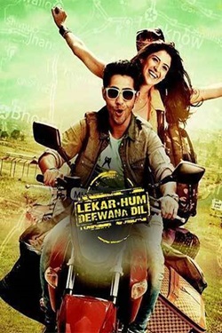 Lekar Hum Deewana Dil (2014) Hindi Full Movie Original WEBRip ESubs 1080p 720p 480p Download