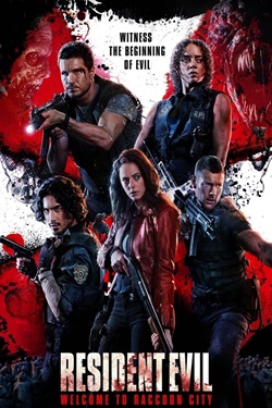 Resident Evil Welcome to Raccoon City (2021) Full Movie Original Dual Audio [Hindi-English] BluRay ESubs 1080p 720p 480p Download