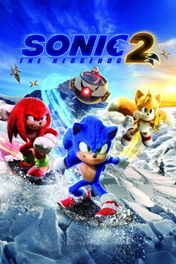 Sonic the Hedgehog 2 (2022) Full Movie Original Dual Audio [Hindi-English] BluRay ESubs 1080p 720p 480p Download