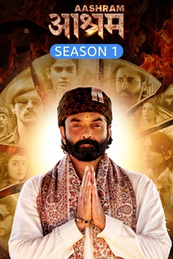 Aashram Season 1 (2020) Hindi Web Series Complete All Episodes WEBRip ESubs 1080p 720p 480p Download