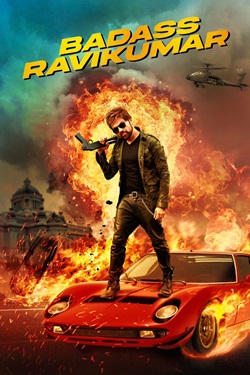 Badass Ravi Kumar (2025) Full Movie Hindi Original Audio Exclusive WEBRip ESubs 1080p 720p 480p Download