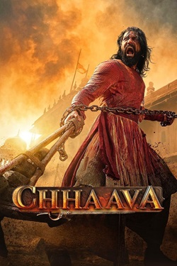 Chhaava (2025) Hindi Full Movie Original Audio PreHD ESubs 1080p 720p 480p Download