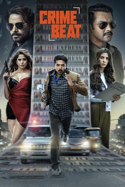 Crime Beat Season 1 (2025) Hindi Web Series Complete All Episodes WEBRip ESubs 1080p 720p 480p Download