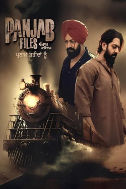 Panjab Files (2024) Punjabi Full Movie Original WEBRip ESubs 1080p 720p 480p Download