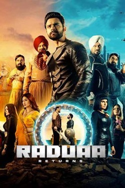 Raduaa Returns (2024) Punjabi Full Movie Original WEBRip ESubs 1080p 720p 480p Download