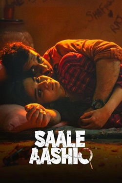 Saale Aashiq (2025) Full Movie Hindi Original Audio HDTVRip 1080p 720p 480p Download