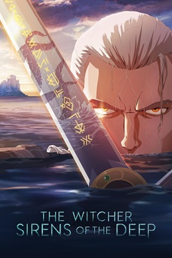 The Witcher Sirens of the Deep (2025) Full Movie Dual Audio [Hindi-English] WEBRip ESubs 1080p 720p 480p Download