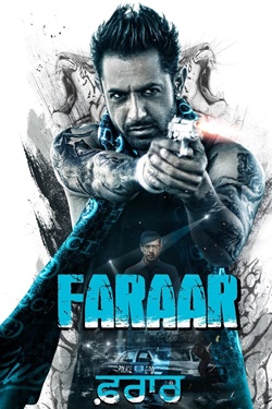 Faraar (2015) Punjabi Full Movie Original WEBRip ESubs 1080p 720p 480p Download