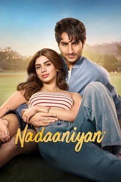 Nadaaniyan (2025) Hindi Full Movie Original WEBRip MSubs 1080p 720p 480p Download