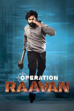 Operation Raavan (2024) Full Movie Original Hindi Dubbed WEBRip ESubs 1080p 720p 480p Download