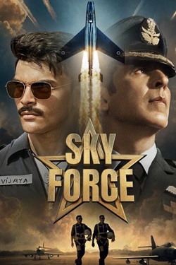 Sky Force (2025) Hindi Full Movie Original WEBRip ESubs 1080p 720p 480p Download